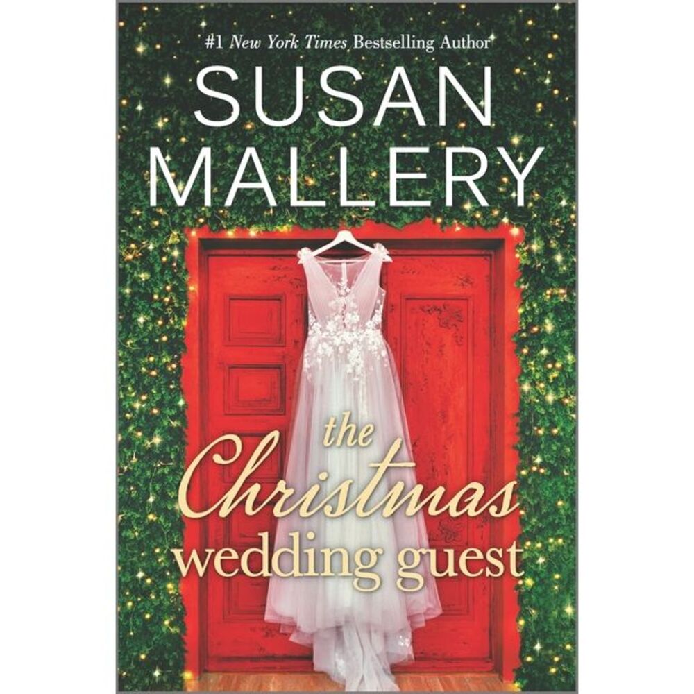 The Christmas Wedding Guest -- Susan Mallery